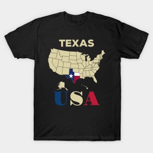 Texas T-Shirt